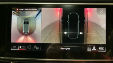 Audi Q7 50 TDI Quattro Black Edition 5dr Tiptronic [C+S] Diesel Estate